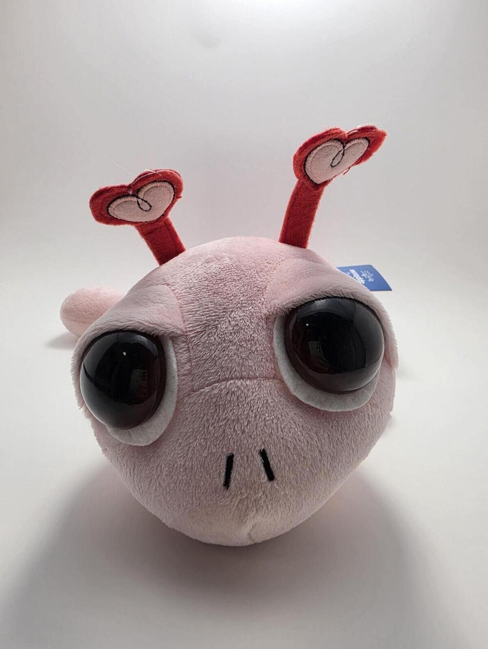 Vintage Russ Applause Ladybug Hearts Plush (9 inch)